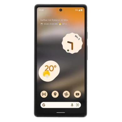 Google Pixel 6a 5G 128Go charbon - comme neuf - bon état - Reconditionné Google sur As Good As New